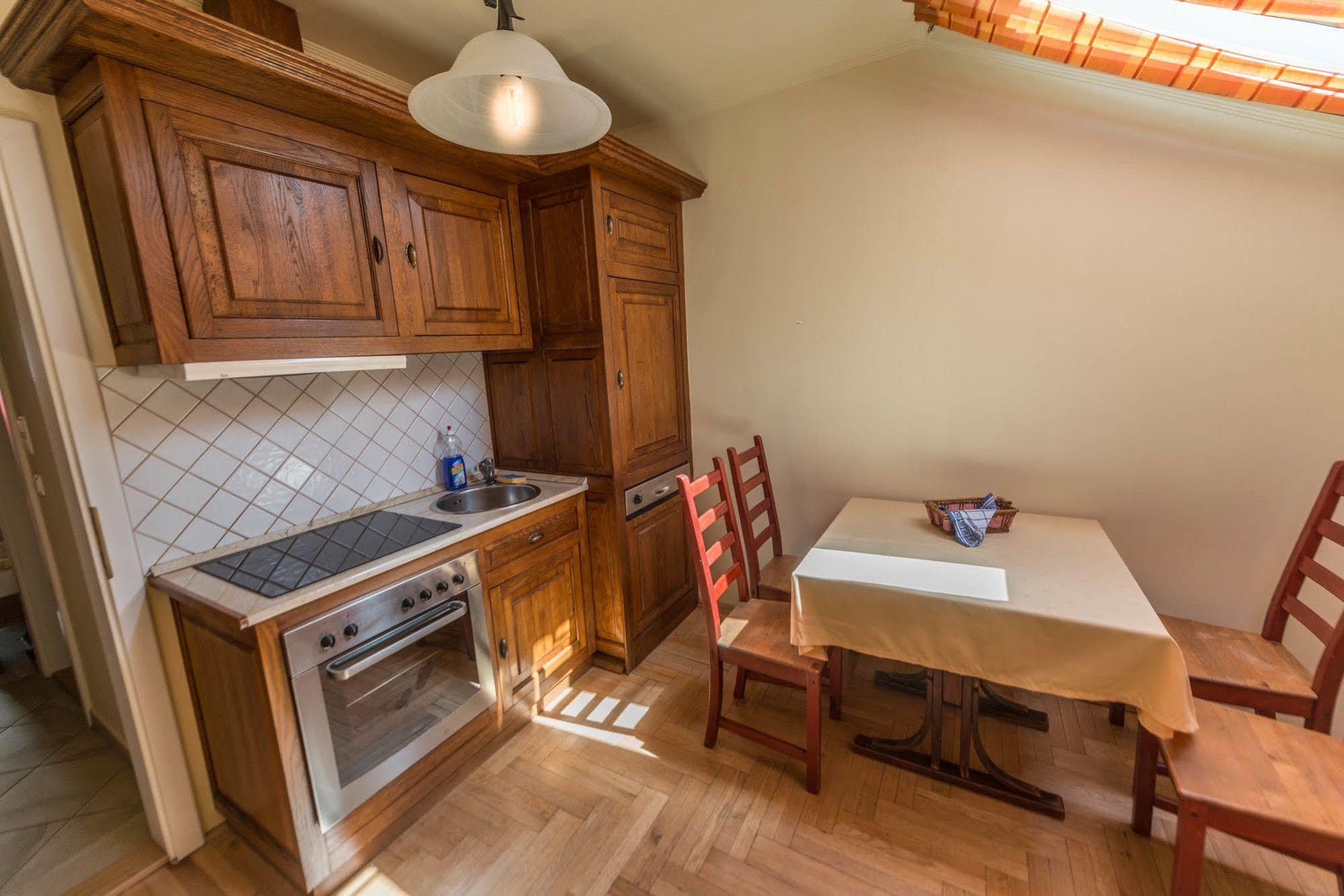 Apartment House Pater Шиофок Экстерьер фото