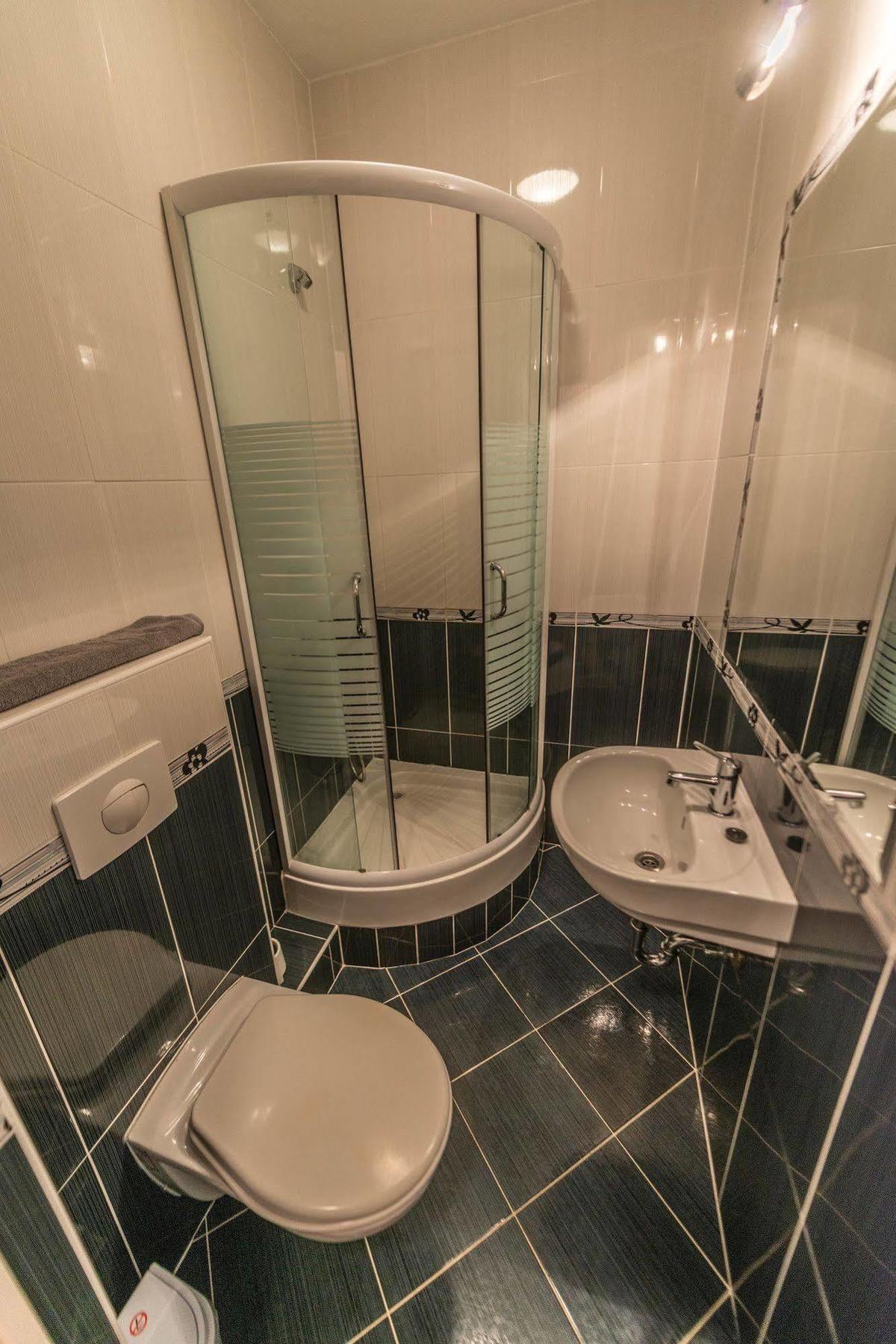Apartment House Pater Шиофок Экстерьер фото