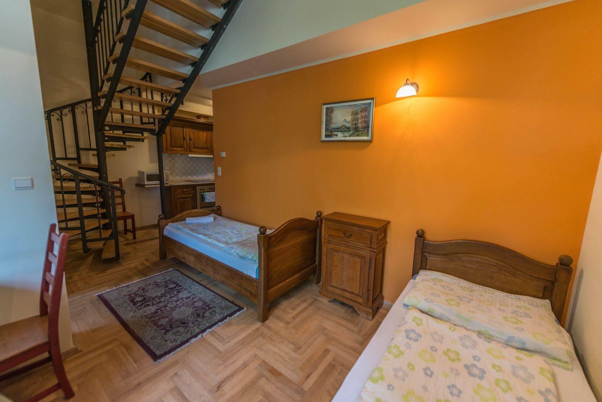 Apartment House Pater Шиофок Экстерьер фото